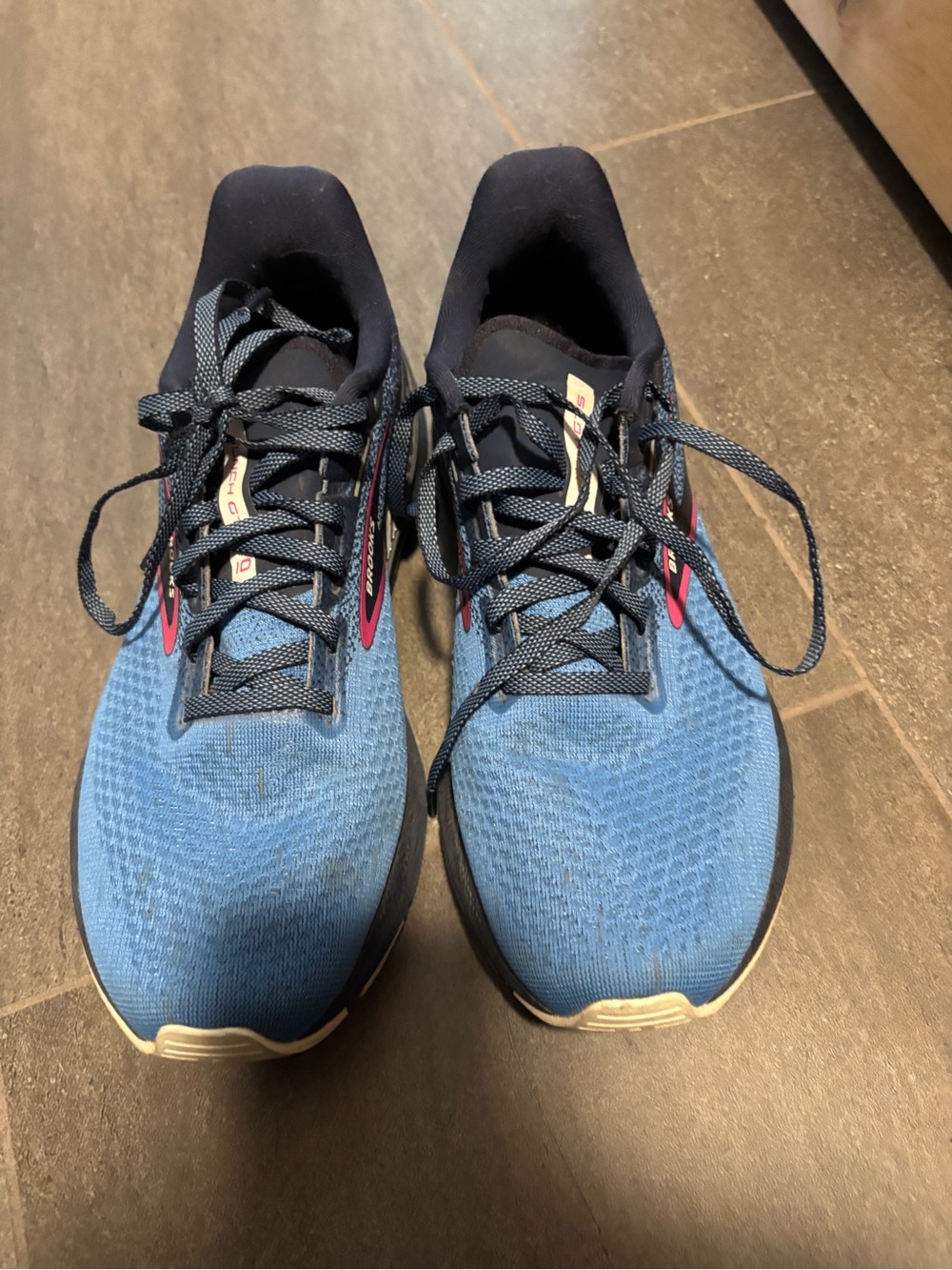 Women’s Brooks Performance Running Shoes - Blue